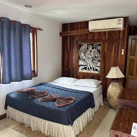 Tropical Garden Bungalow Koh Phi Phi Ngoại thất bức ảnh