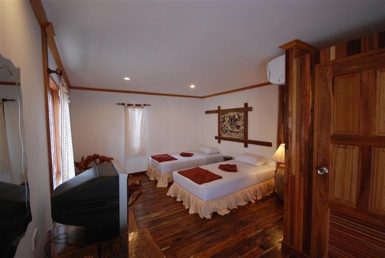Tropical Garden Bungalow Koh Phi Phi Ngoại thất bức ảnh