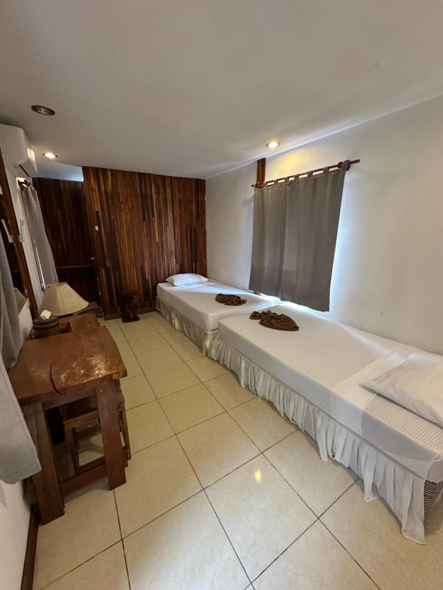 Tropical Garden Bungalow Koh Phi Phi Ngoại thất bức ảnh