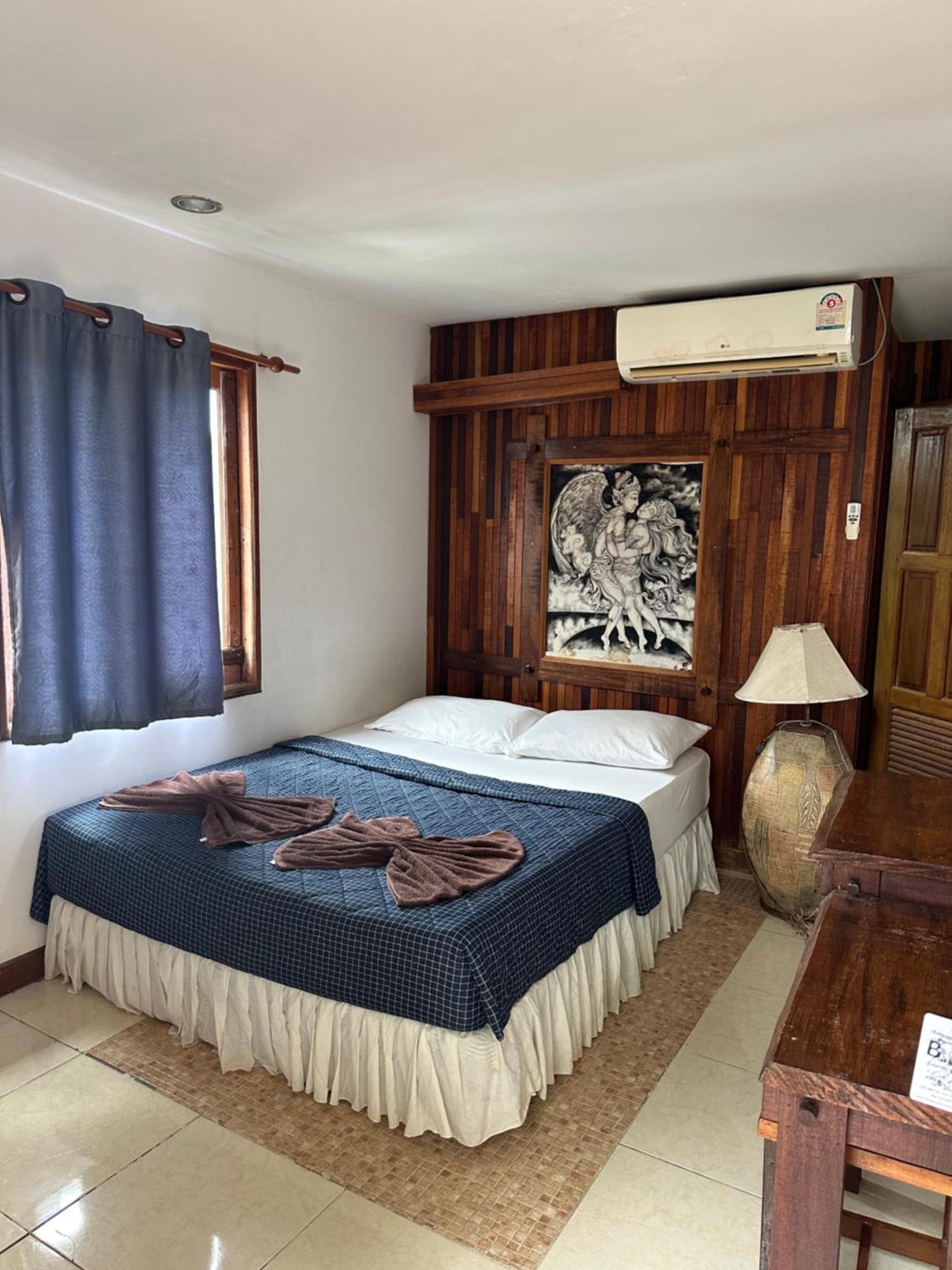 Tropical Garden Bungalow Koh Phi Phi Ngoại thất bức ảnh