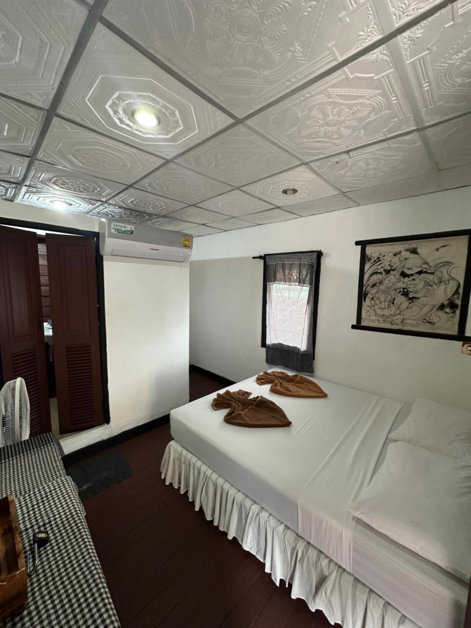 Tropical Garden Bungalow Koh Phi Phi Ngoại thất bức ảnh