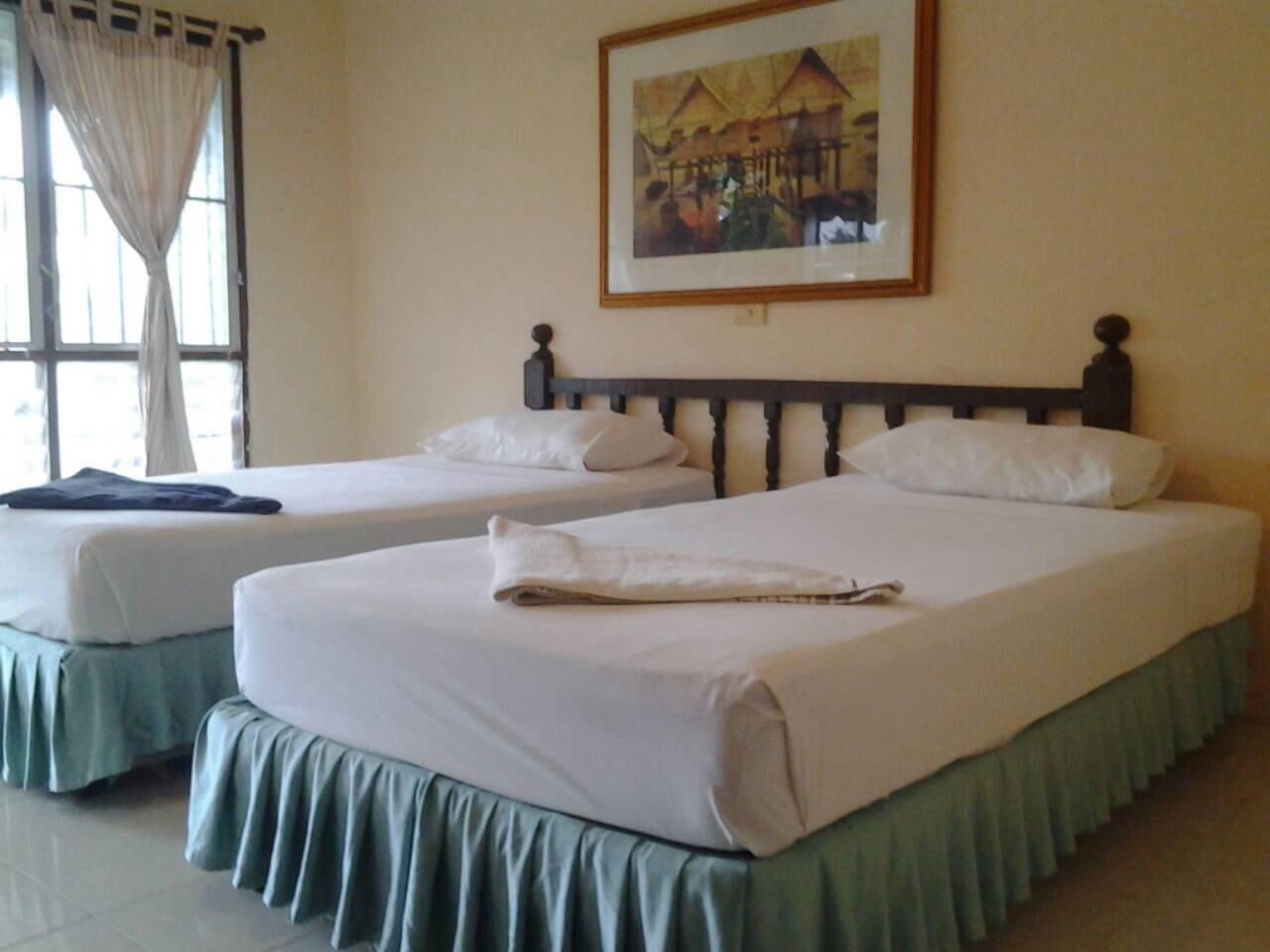 Tropical Garden Bungalow Koh Phi Phi Ngoại thất bức ảnh