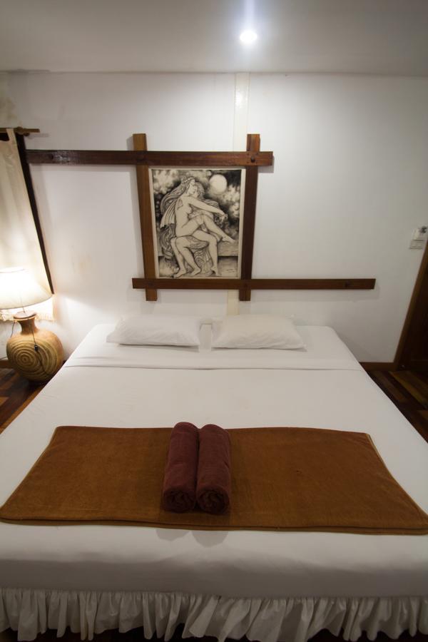 Tropical Garden Bungalow Koh Phi Phi Ngoại thất bức ảnh