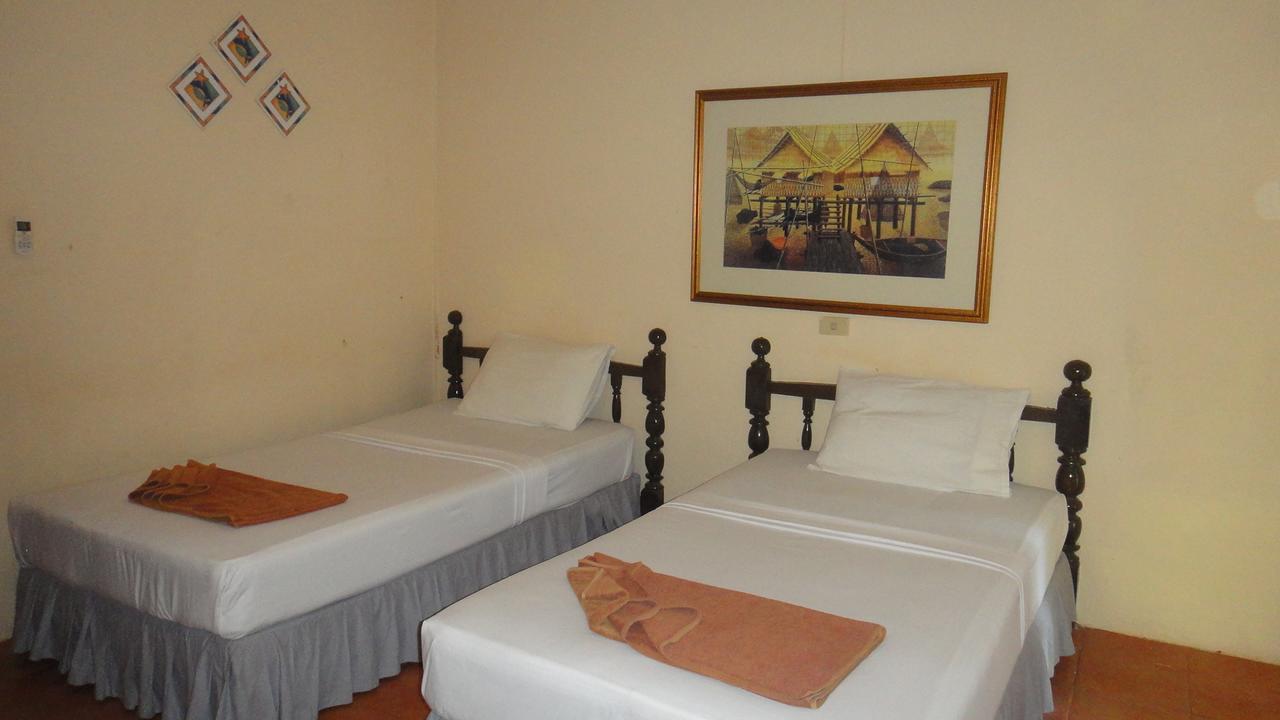 Tropical Garden Bungalow Koh Phi Phi Ngoại thất bức ảnh
