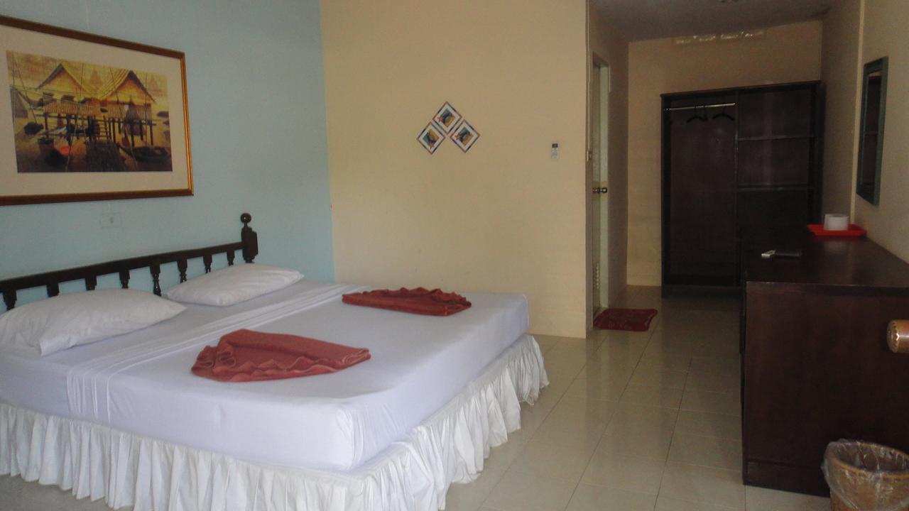 Tropical Garden Bungalow Koh Phi Phi Ngoại thất bức ảnh