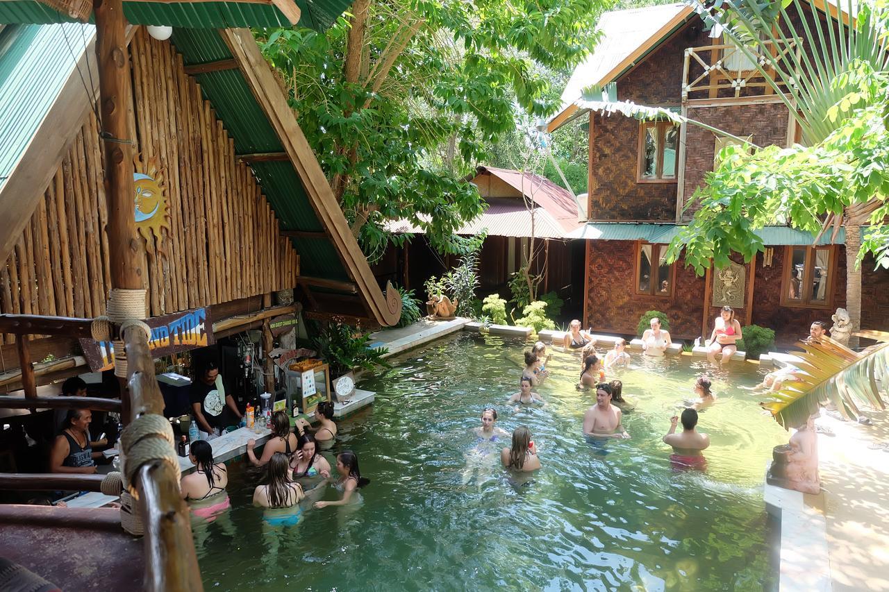Tropical Garden Bungalow Koh Phi Phi Ngoại thất bức ảnh