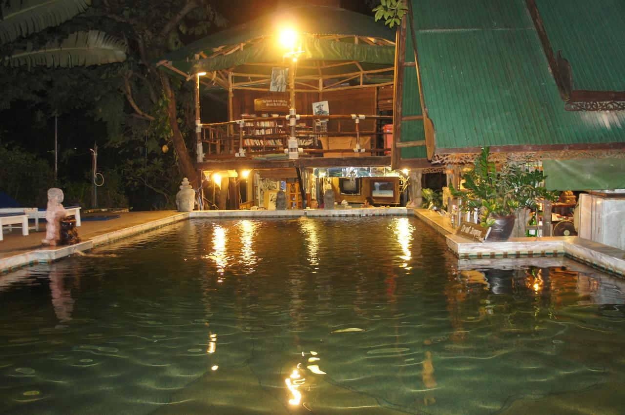 Tropical Garden Bungalow Koh Phi Phi Ngoại thất bức ảnh