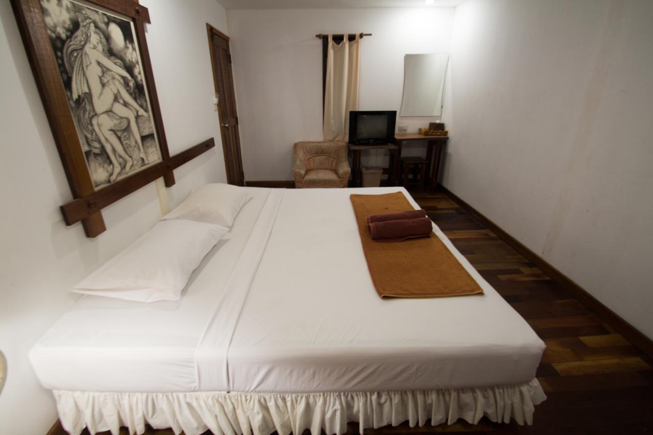 Tropical Garden Bungalow Koh Phi Phi Ngoại thất bức ảnh