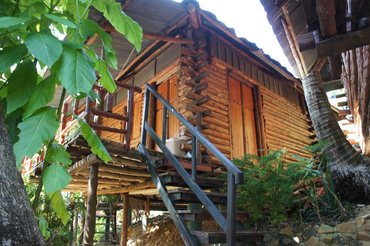 Tropical Garden Bungalow Koh Phi Phi Ngoại thất bức ảnh