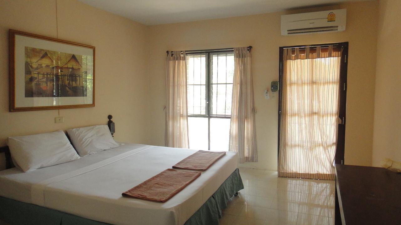Tropical Garden Bungalow Koh Phi Phi Ngoại thất bức ảnh