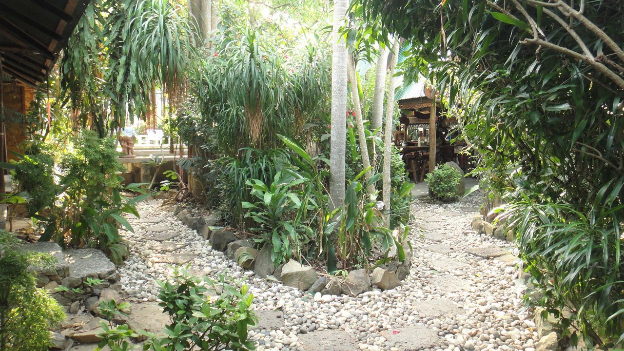 Tropical Garden Bungalow Koh Phi Phi Ngoại thất bức ảnh