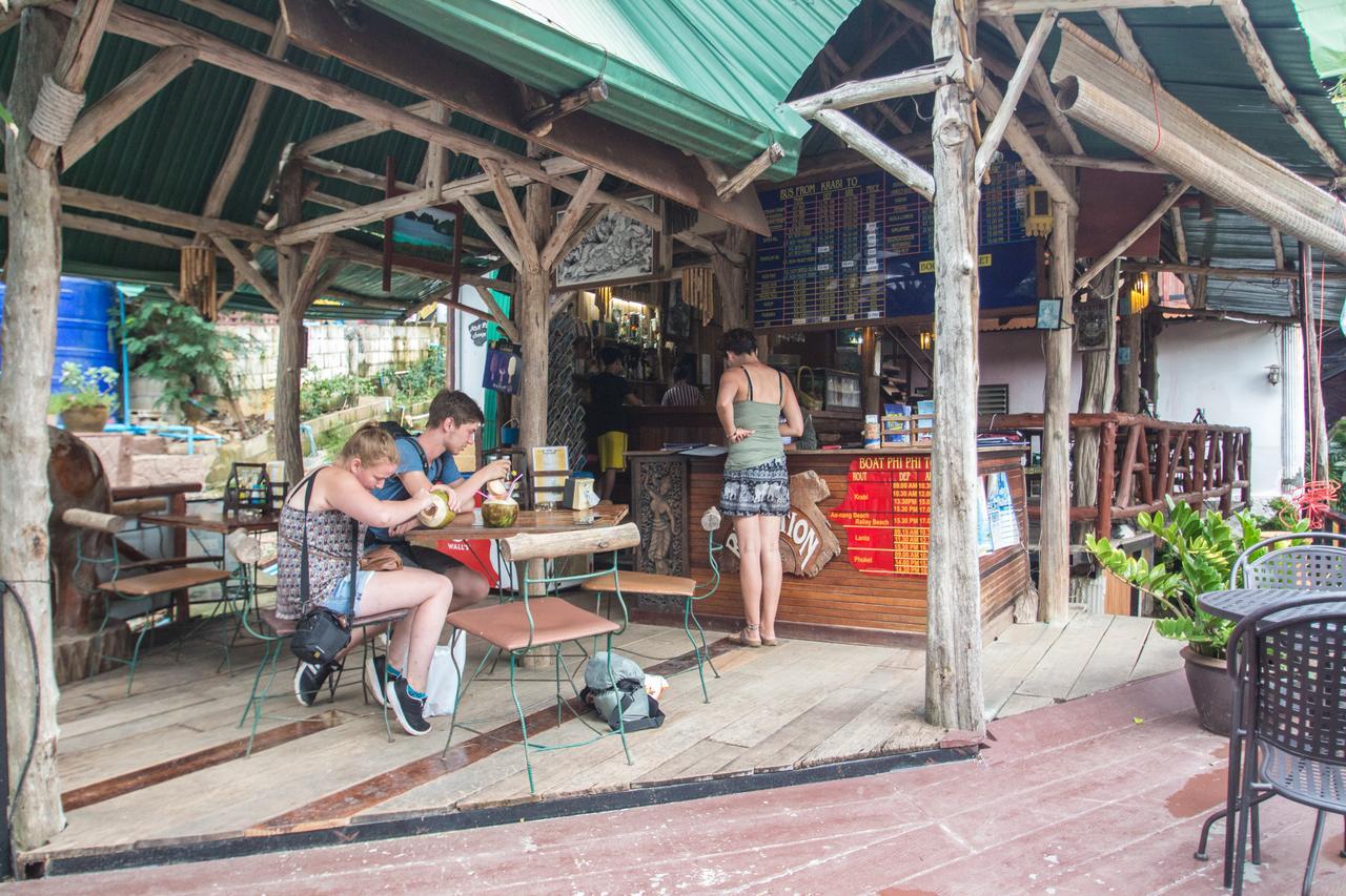 Tropical Garden Bungalow Koh Phi Phi Ngoại thất bức ảnh