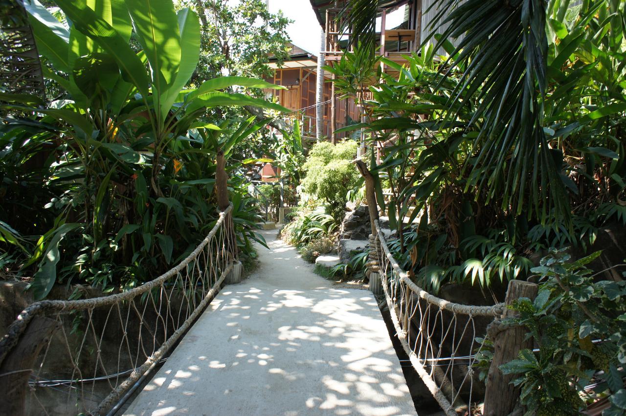 Tropical Garden Bungalow Koh Phi Phi Ngoại thất bức ảnh