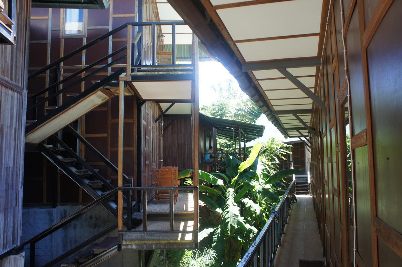 Tropical Garden Bungalow Koh Phi Phi Ngoại thất bức ảnh
