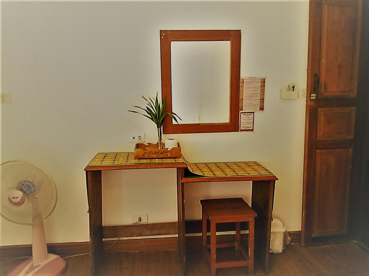 Tropical Garden Bungalow Koh Phi Phi Ngoại thất bức ảnh