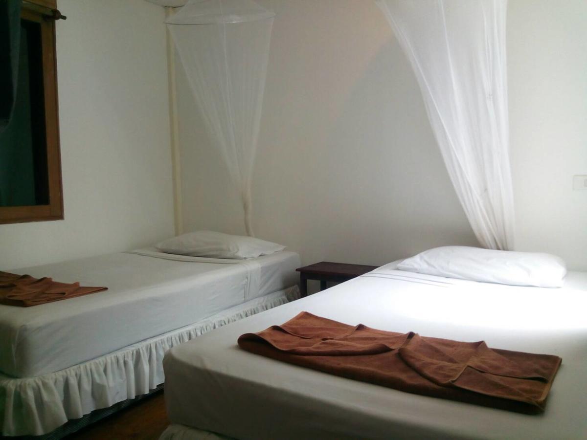 Tropical Garden Bungalow Koh Phi Phi Ngoại thất bức ảnh