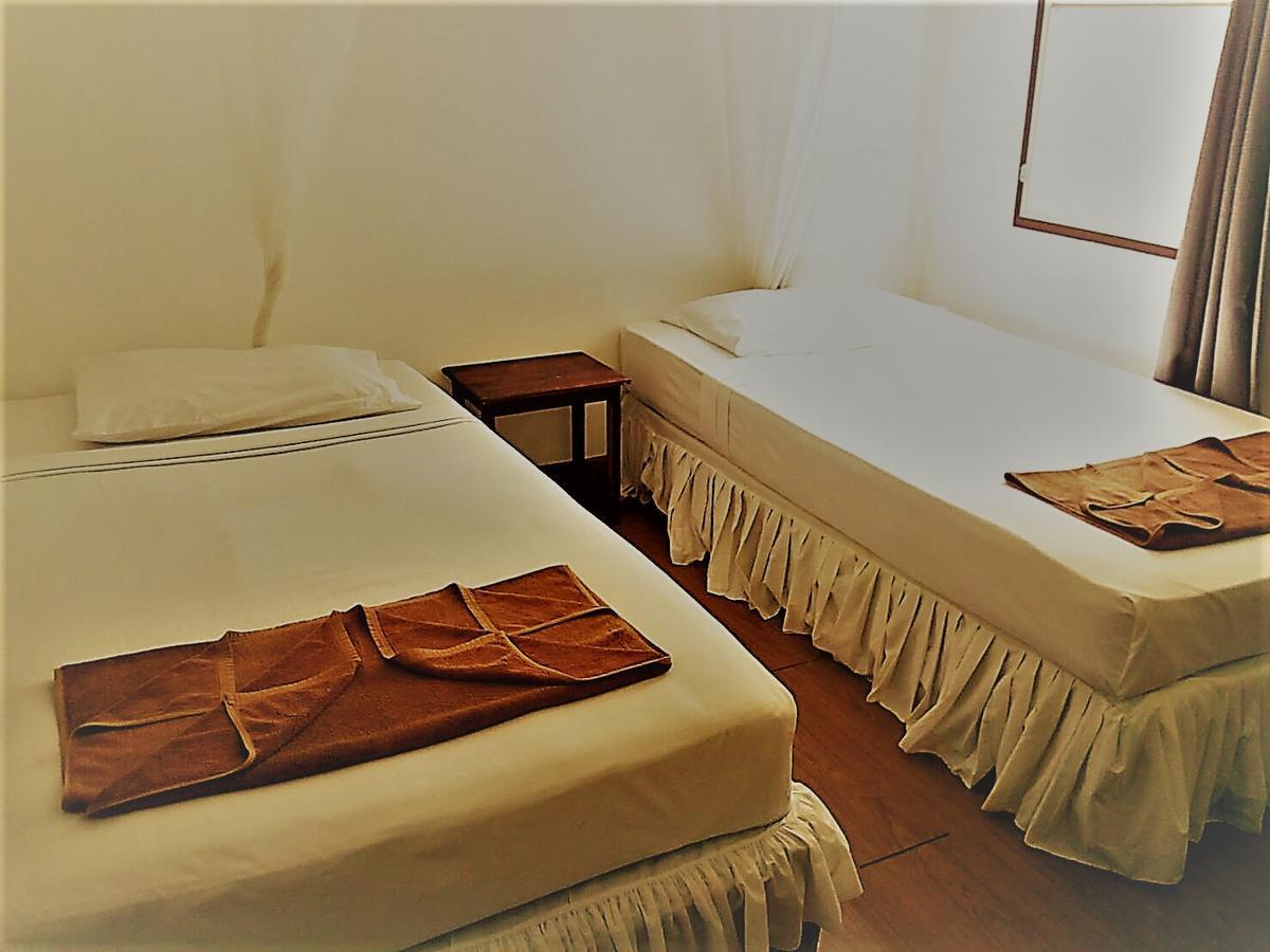 Tropical Garden Bungalow Koh Phi Phi Ngoại thất bức ảnh