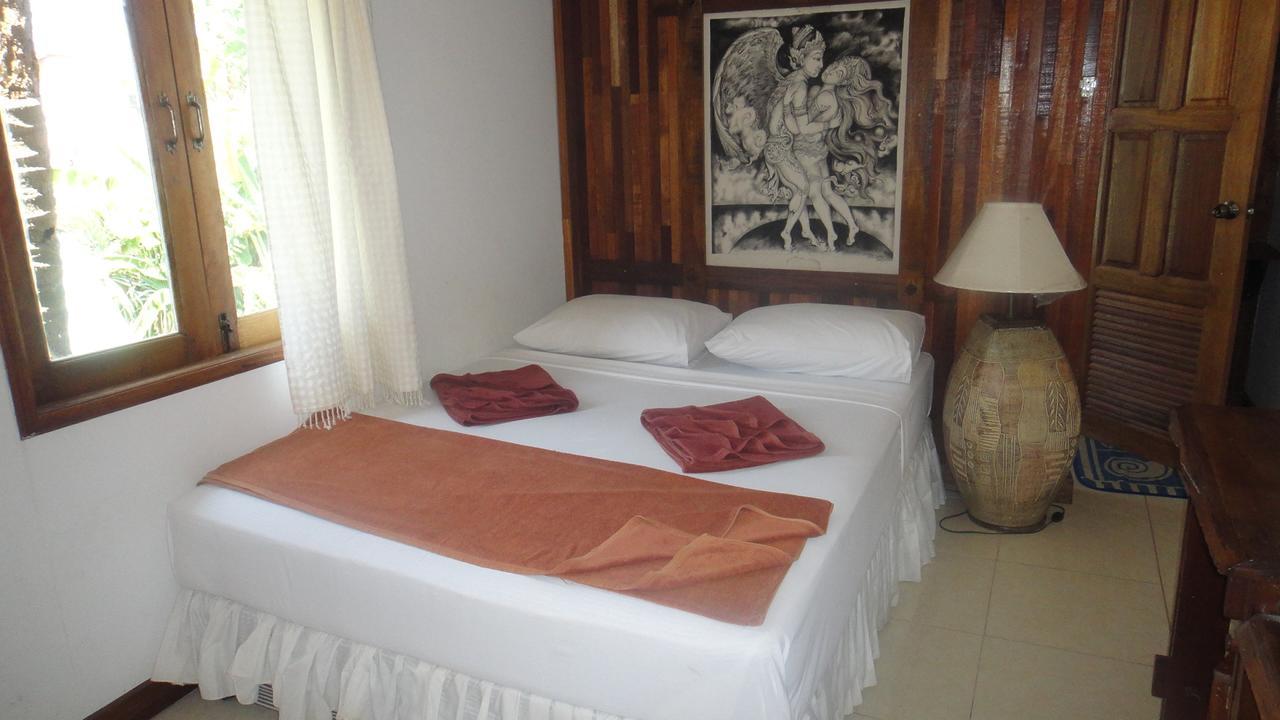 Tropical Garden Bungalow Koh Phi Phi Ngoại thất bức ảnh