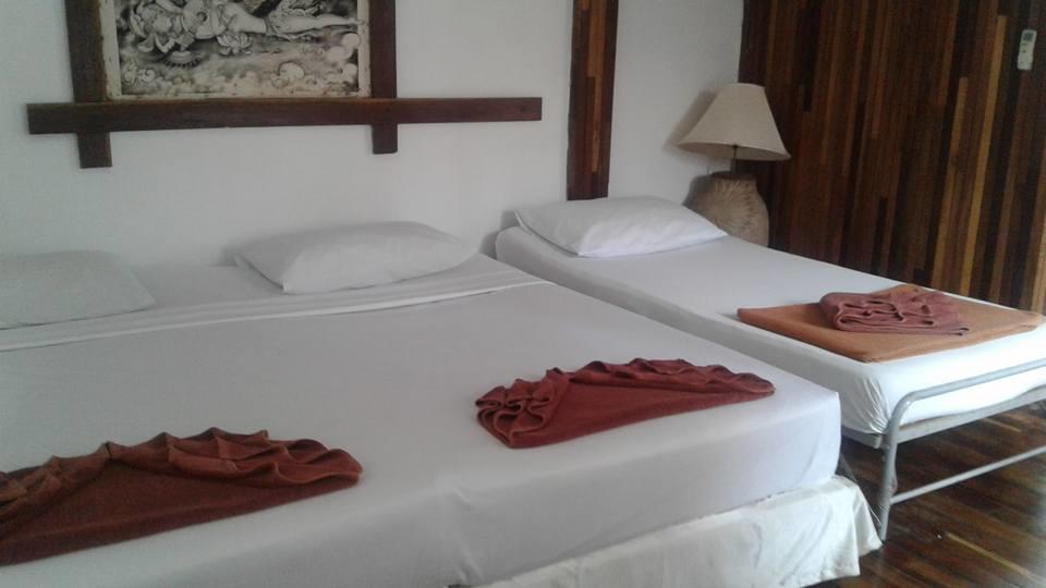 Tropical Garden Bungalow Koh Phi Phi Ngoại thất bức ảnh