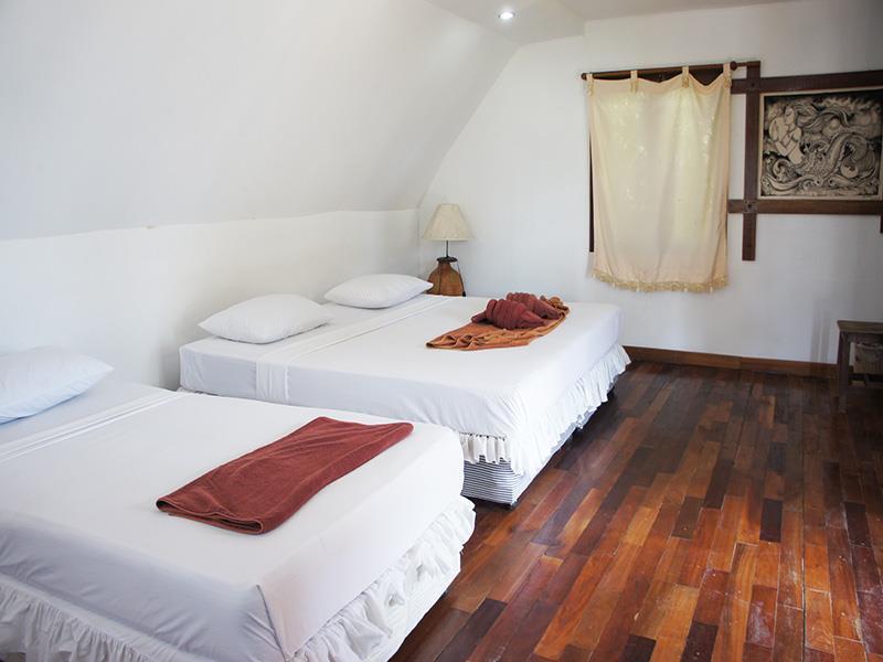 Tropical Garden Bungalow Koh Phi Phi Ngoại thất bức ảnh