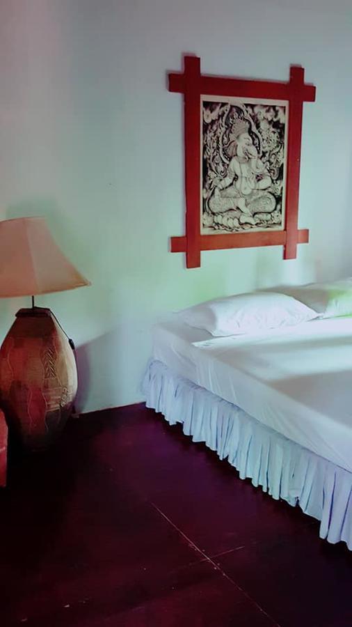 Tropical Garden Bungalow Koh Phi Phi Phòng bức ảnh