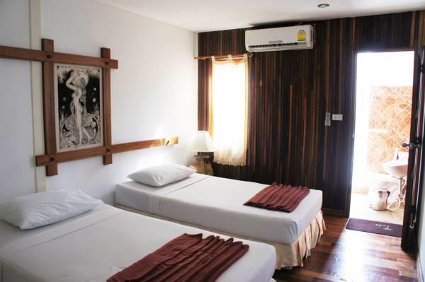 Tropical Garden Bungalow Koh Phi Phi Ngoại thất bức ảnh