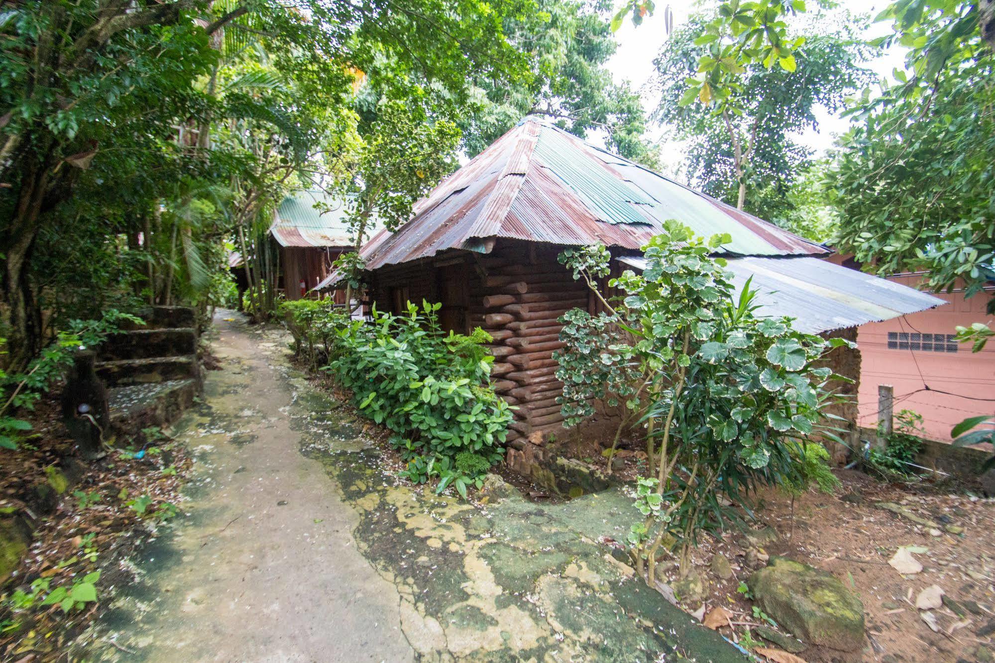 Tropical Garden Bungalow Koh Phi Phi Ngoại thất bức ảnh