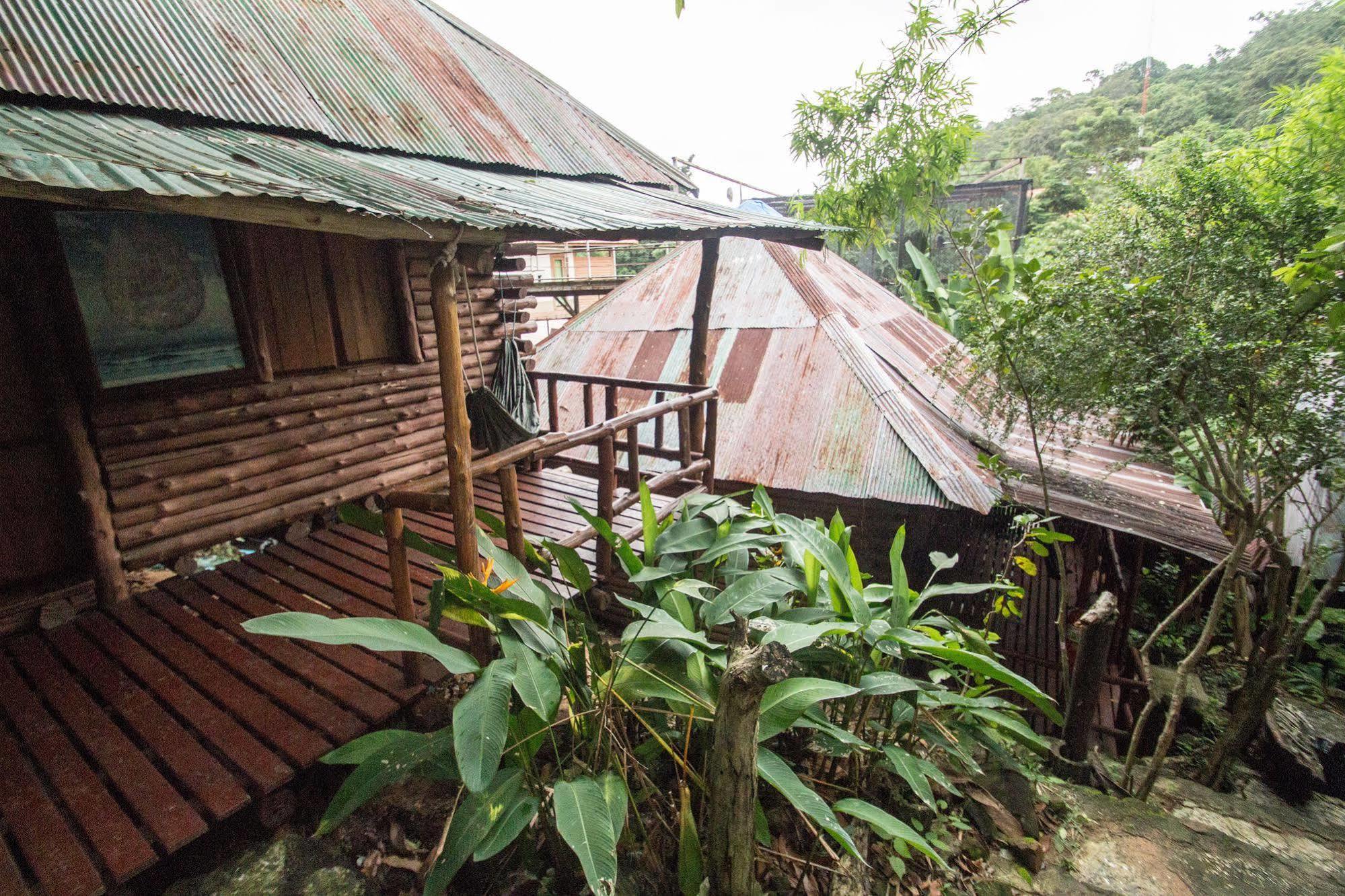 Tropical Garden Bungalow Koh Phi Phi Ngoại thất bức ảnh