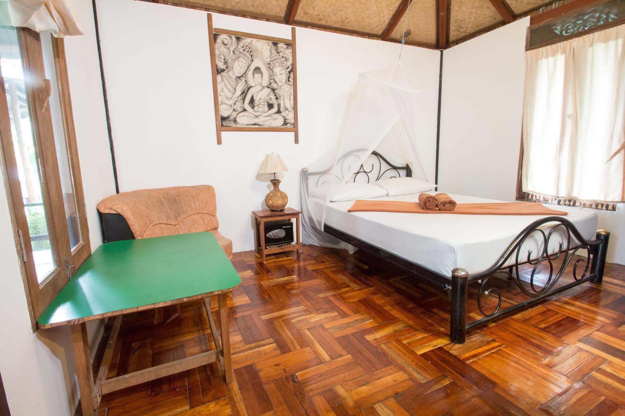 Tropical Garden Bungalow Koh Phi Phi Ngoại thất bức ảnh