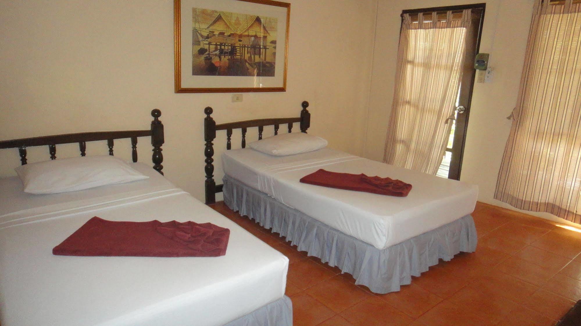 Tropical Garden Bungalow Koh Phi Phi Ngoại thất bức ảnh