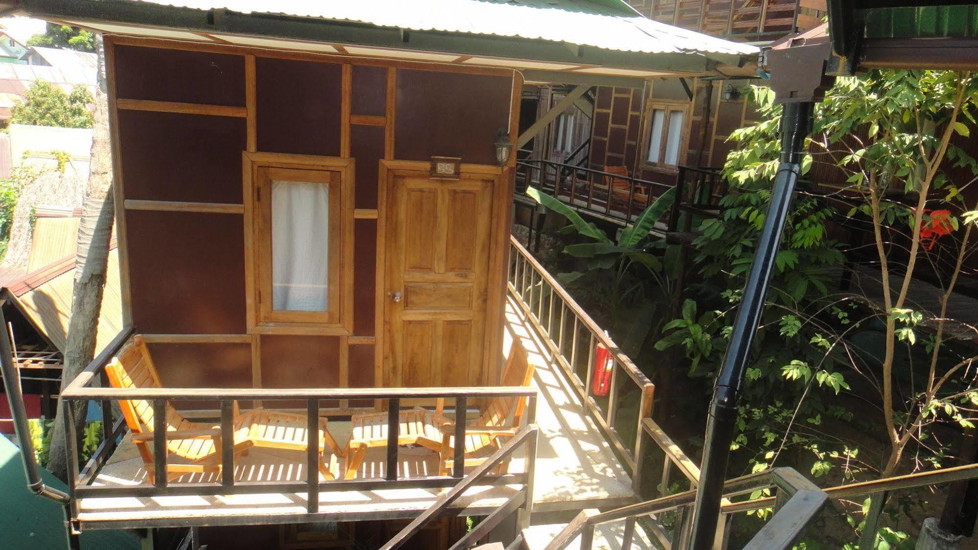 Tropical Garden Bungalow Koh Phi Phi Ngoại thất bức ảnh