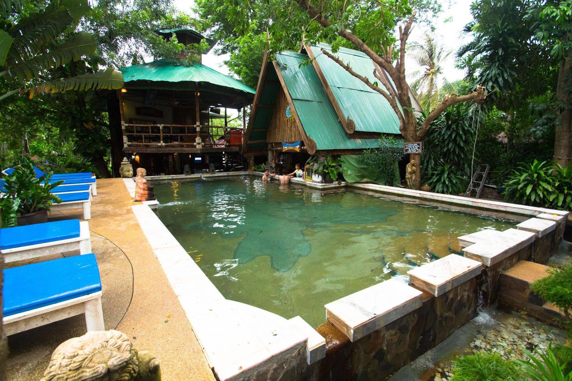 Tropical Garden Bungalow Koh Phi Phi Ngoại thất bức ảnh