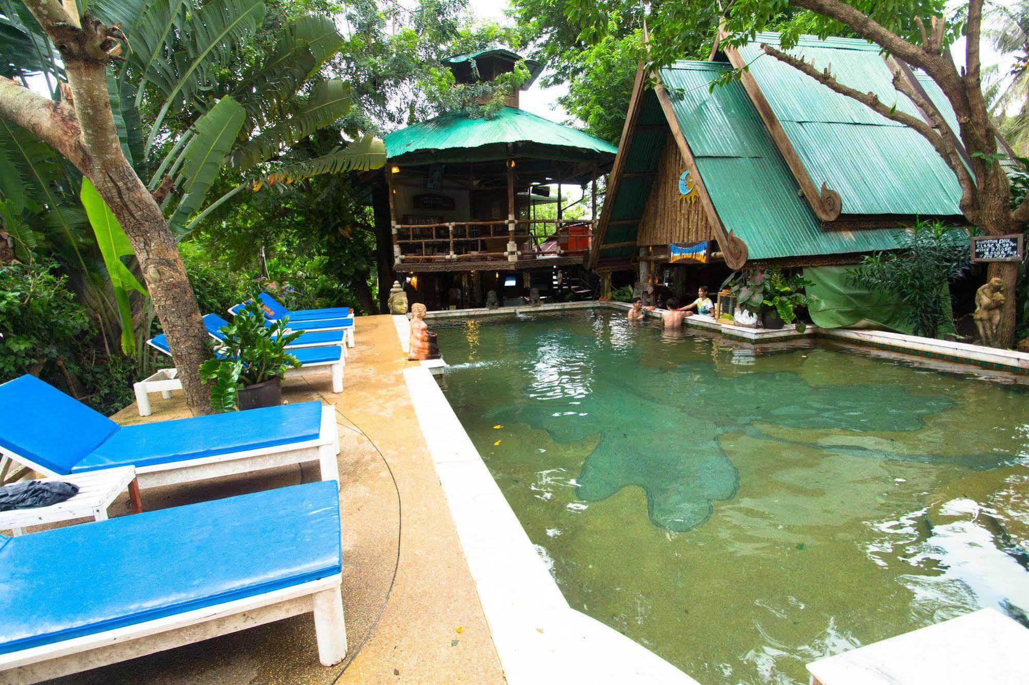 Tropical Garden Bungalow Koh Phi Phi Ngoại thất bức ảnh