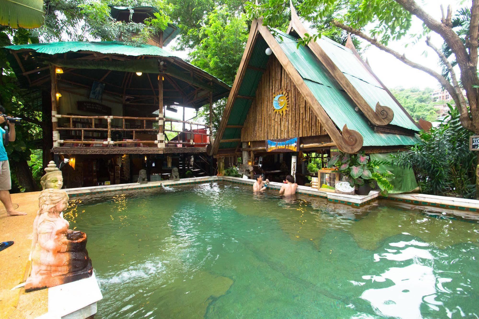 Tropical Garden Bungalow Koh Phi Phi Ngoại thất bức ảnh