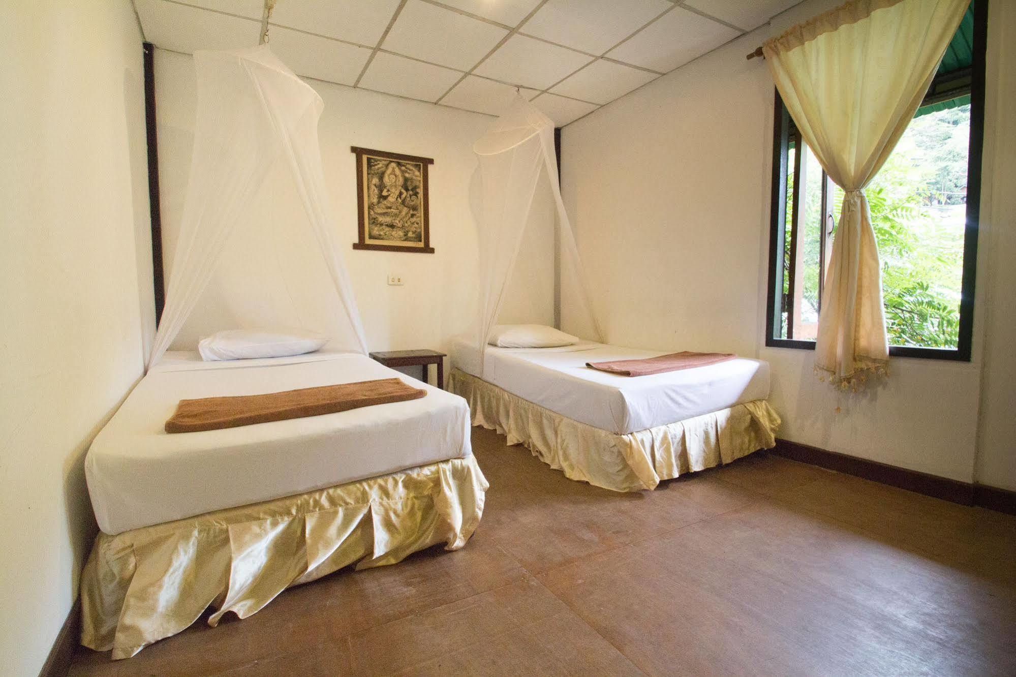Tropical Garden Bungalow Koh Phi Phi Ngoại thất bức ảnh
