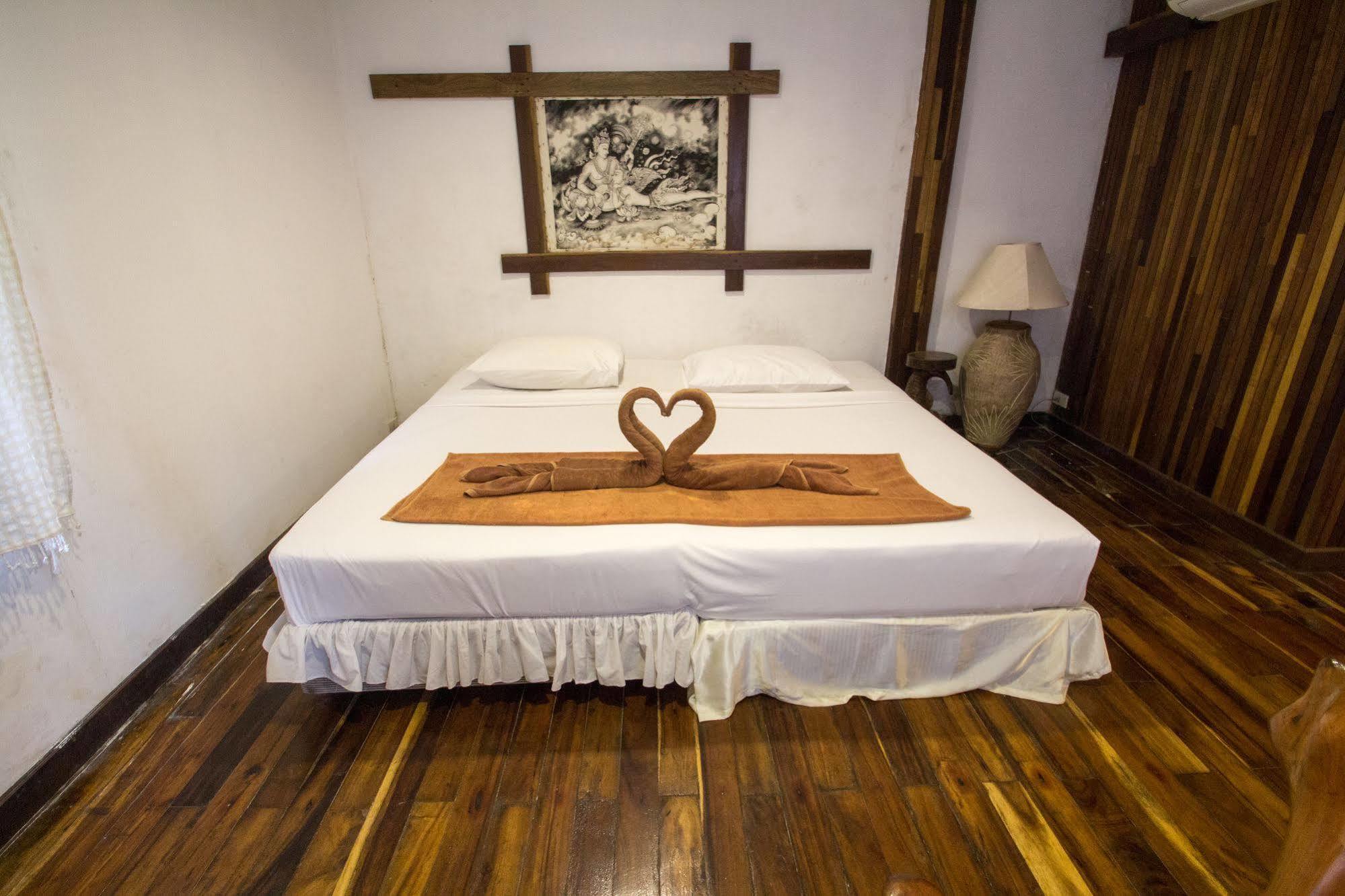 Tropical Garden Bungalow Koh Phi Phi Ngoại thất bức ảnh