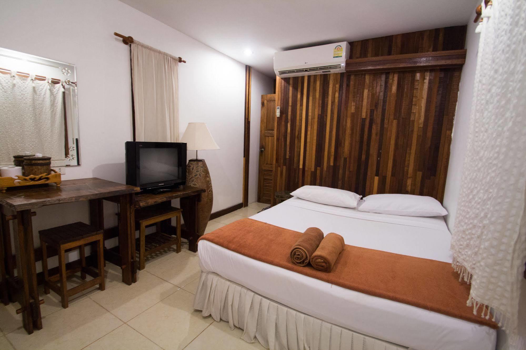 Tropical Garden Bungalow Koh Phi Phi Ngoại thất bức ảnh